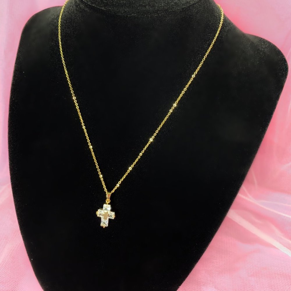 Cross Necklace